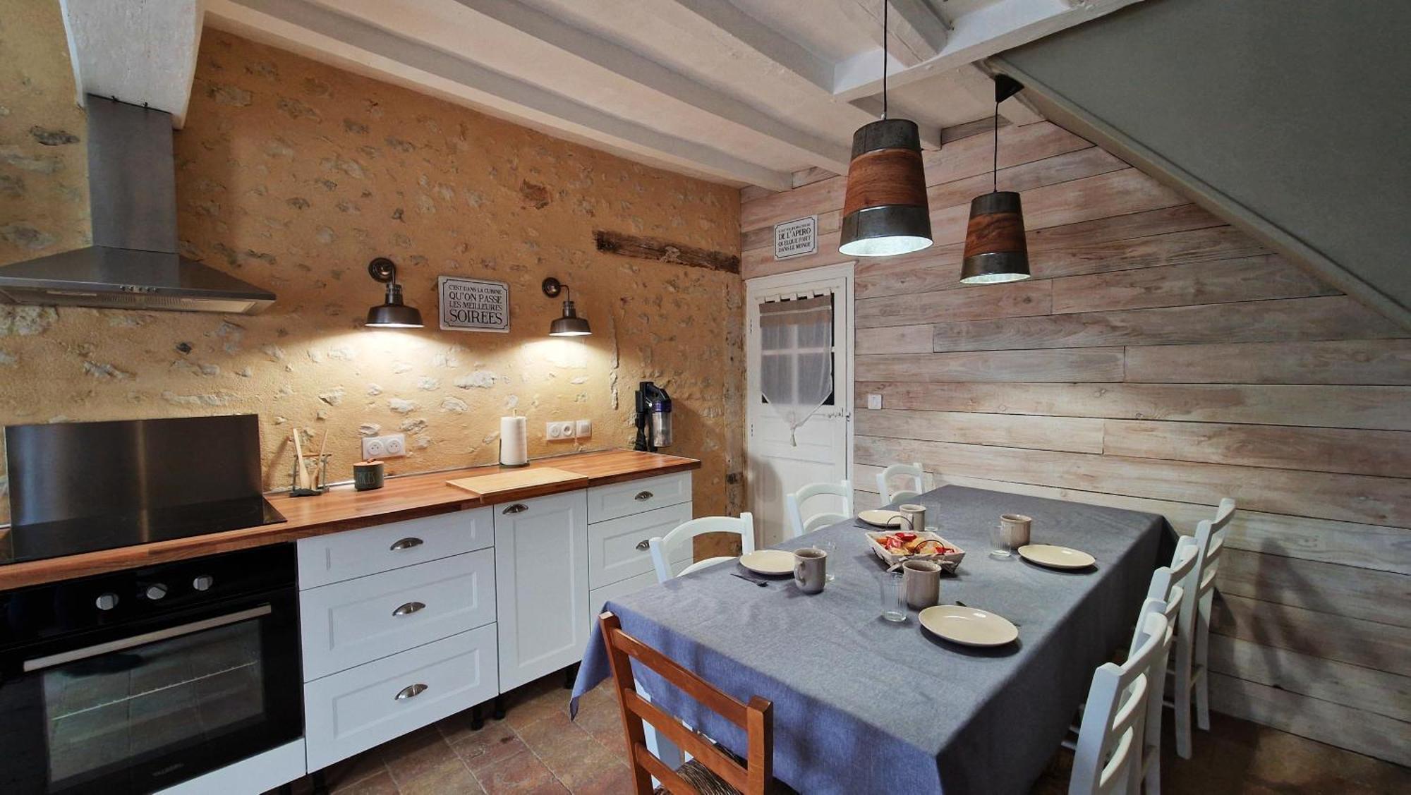 Gite Le Cozy Val-au-Perche Εξωτερικό φωτογραφία