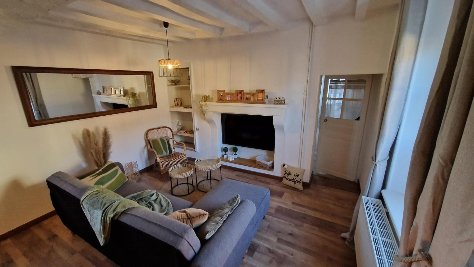 Gite Le Cozy Val-au-Perche Εξωτερικό φωτογραφία