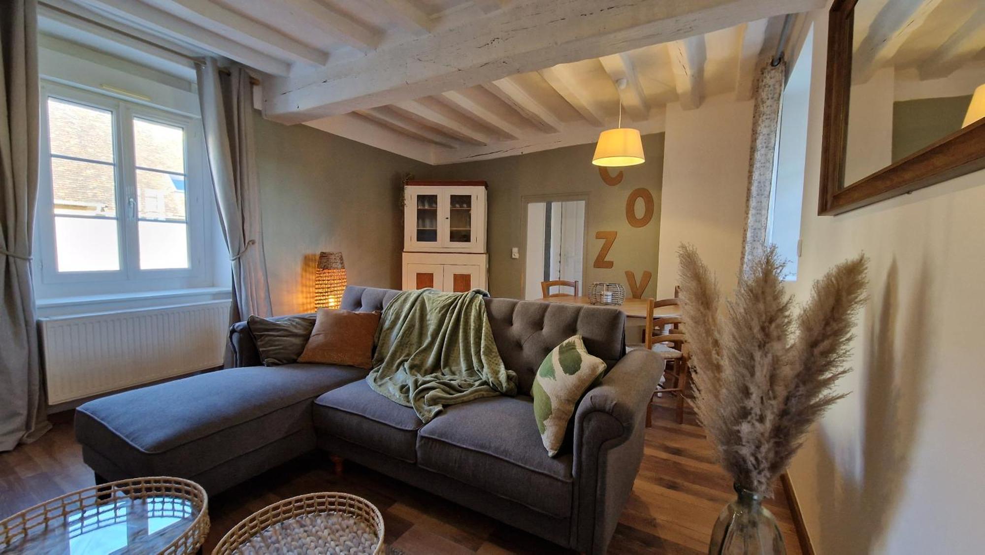 Gite Le Cozy Val-au-Perche Εξωτερικό φωτογραφία